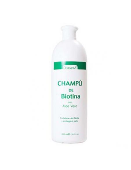 Champú de Biotina Drasanvi - 1000 ml.