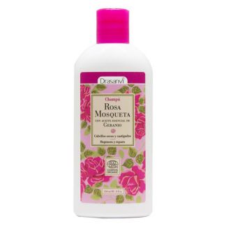 Champú Rosa Mosqueta Bio Drasanvi - 250 ml.