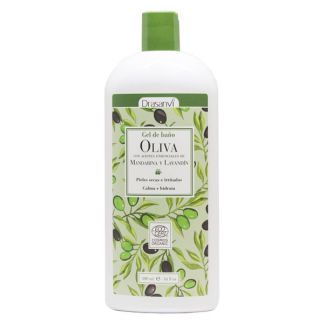 Gel de Baño de Aceite de Oliva Drasanvi - 500 ml.
