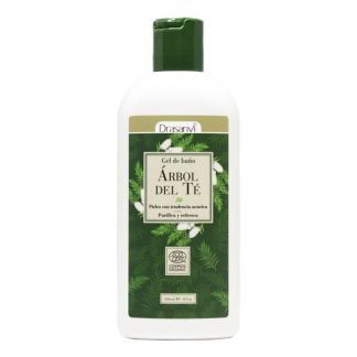 Gel de Baño de Árbol del Té Drasanvi - 250 ml.