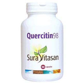 Quercitin98 Sura Vitasan - 90 cápsulas