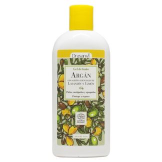 Gel de Baño de Argán Drasanvi - 250 ml.