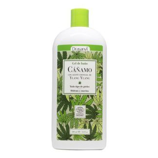 Gel de Baño de Cáñamo Drasanvi - 500 ml.