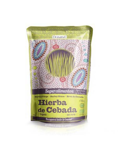 Hierba de Cebada Drasanvi - 125 gramos