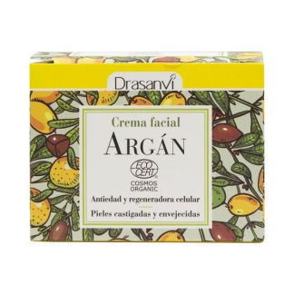 Crema Facial de Argán Drasanvi - 50 ml.