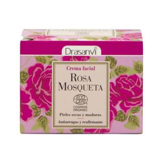 Crema Facial de Rosa Mosqueta Drasanvi - 50 ml.