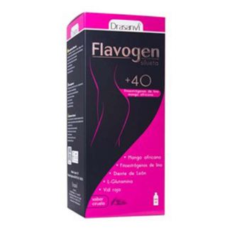 Flavogen Silueta Drasanvi - 500 ml.