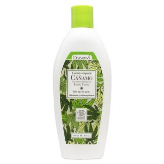 Loción Corporal de Cáñamo Drasanvi - 300 ml.