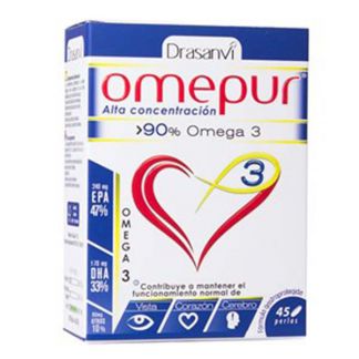 Omepur 3 Drasanvi - 45 perlas