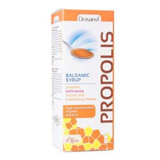 Própolis Jarabe Balsámico Drasanvi - 250 ml.