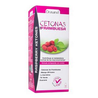 Raspberry Ketones (Cetonas de Frambuesa) Drasanvi - 500 ml.
