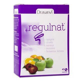 Regulnat Drasanvi - 45 comprimidos