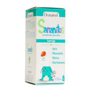 Sananitos Barriga Drasanvi - 150 ml.
