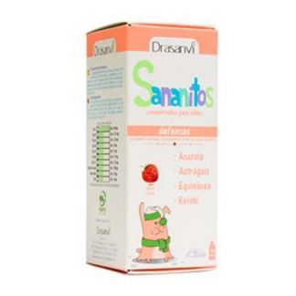 Sananitos Defensas Drasanvi - 150 ml.