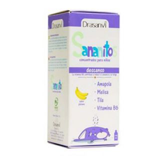 Sananitos Descanso Drasanvi - 150 ml.