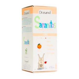 Sananitos LBC Drasanvi - 150 ml.