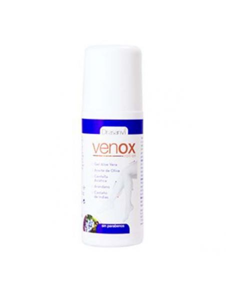 Venox Gel Roll-On Drasanvi - 60 ml.
