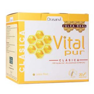 Vitalpur Clásica Drasanvi - 20 viales