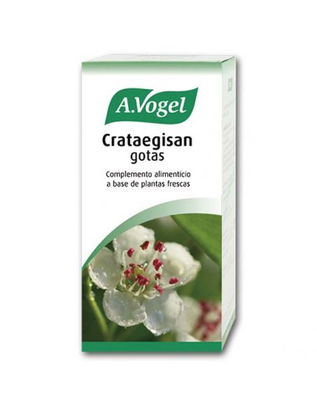 Crataegisan A.Vogel - 100 ml.