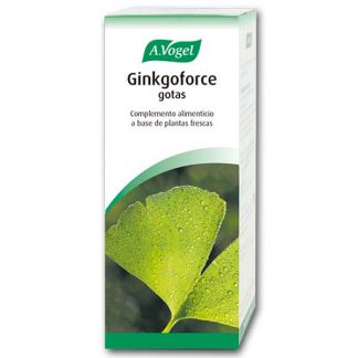 Ginkgoforce A.Vogel - 100 ml.