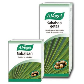 Sabalsan A.Vogel - 30 cápsulas