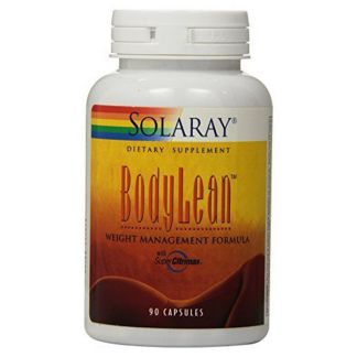 Body Lean Plus Solaray - 30 cápsulas