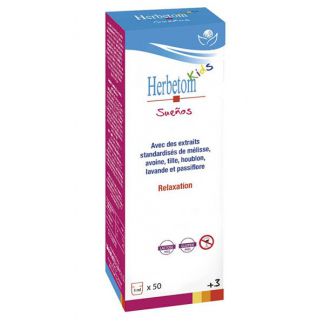 Herbetom Kids Sueños Bioserum - 250 ml.