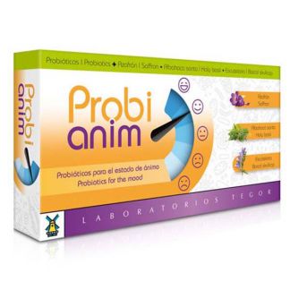 Probianim Tegor - 40 cápsulas