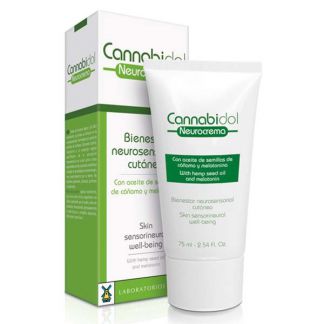Cannabidol Neurocrema Tegor - 75 ml.