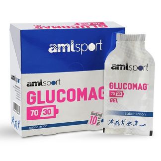 Glucomag 70-30 AML Sport Ana Mª. Lajusticia - 10 sobres