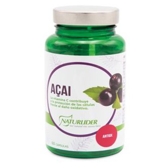 Açai Naturlíder - 60 cápsulas