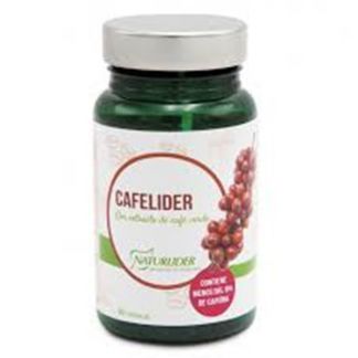 Cafelíder (Café Verde) Naturlíder - 30 cápsulas