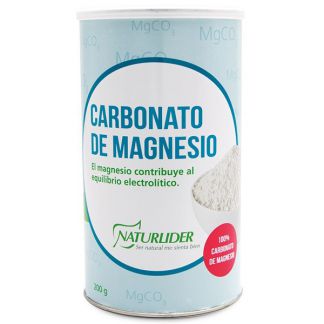Carbonato de Magnesio Naturlíder - 200 gramos