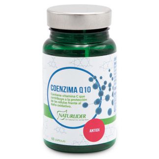 Coenzima Q10 Naturlíder - 30 cápsulas