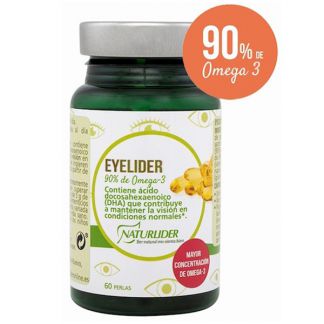 Eyelider Naturlíder - 60 perlas