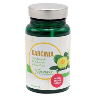 Garcinia Naturlíder - 60 cápsulas