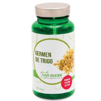 Germen de Trigo Naturlíder - 125 perlas
