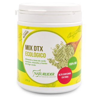 Mix Detox Ecológico Naturlíder - 250 gramos