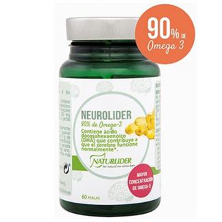 Neurolider Naturlíder - 60 perlas
