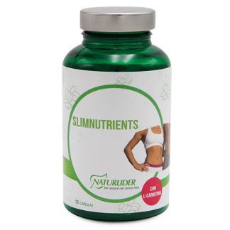 Slimnutrients Naturlíder - 90 cápsulas