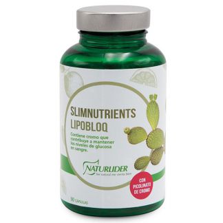 Slimnutrients Lipobloq Naturlíder - 90 cápsulas