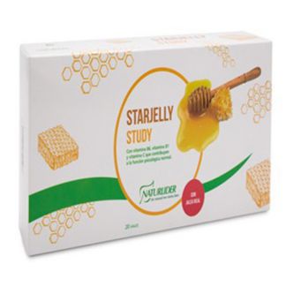 Starjelly Study Naturlíder - 20 ampollas