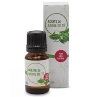 Aceite Esencial de Árbol del Té Naturlíder - 10 ml.