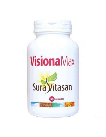Visionamax Sura Vitasan - 30 cápsulas