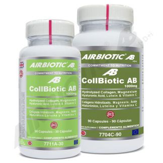 CollBiotic AB 1000 mg Airbiotic - 90 cápsulas
