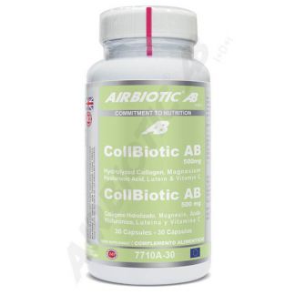 CollBiotic AB 500 mg Airbiotic - 30 cápsulas