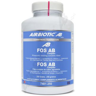 FOS Complex Airbiotic - 250 gramos