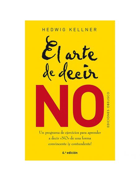 Libro: El arte de decir NO