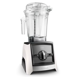 Batidora Vitamix Ascent 2500i Blanca