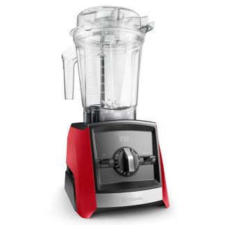 Batidora Vitamix Ascent 2500i Roja